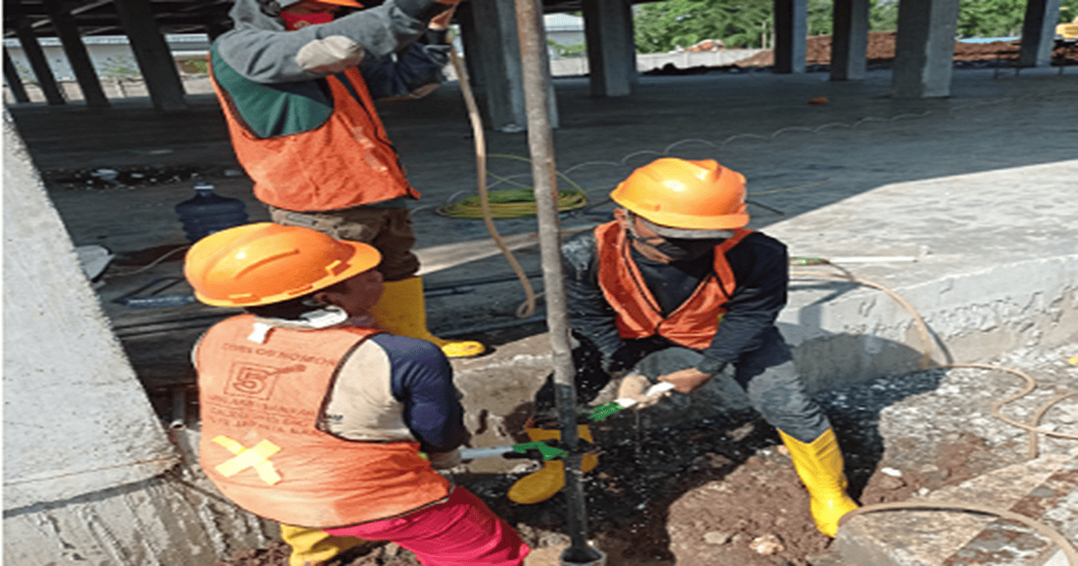 Jasa pembumian grounding di Jakarta