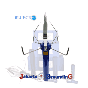 Penangkal petir elektrostatis Blue Current