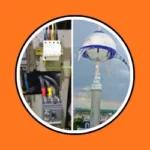 Perbedaan Fungsi Surge Arrester dan Penangkal Petir