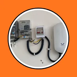 Bahaya Charger EV Tanpa Proteksi ELCB dan MCB