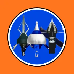 Pusat pejualan dan pemasang penangkal petir