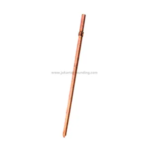 Copper rod
