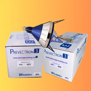 Paket pasang penangkal petir Prevectron