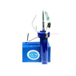 Penangkal petir elektrostatis Blue Current R70