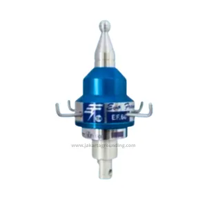 Penangkal petir elektrostatis Evo Frankin EF 60
