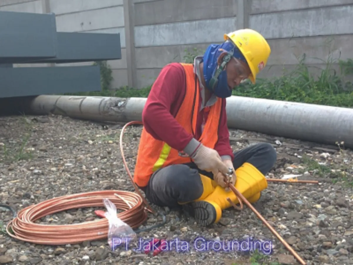 terminasi kabel konduktor