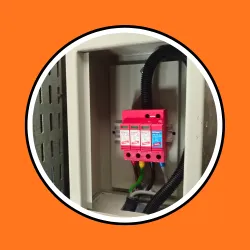 Arrester 3 phase