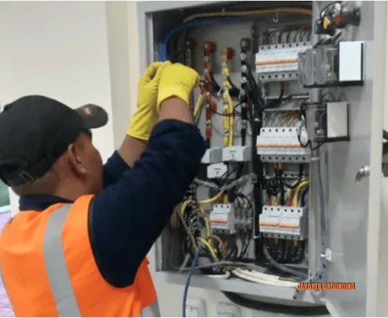 grounding_panel_listrik